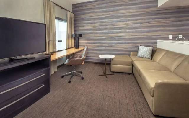 1 Bedroom Double Suite