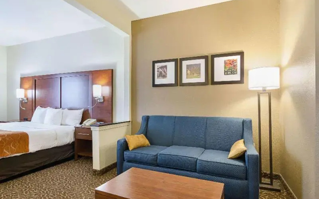 Standard room