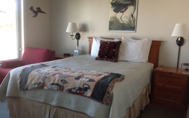 Classic room