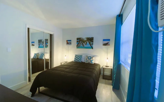 Double Apartment with canal view