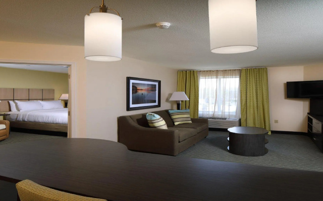 1 Bedroom Double Suite