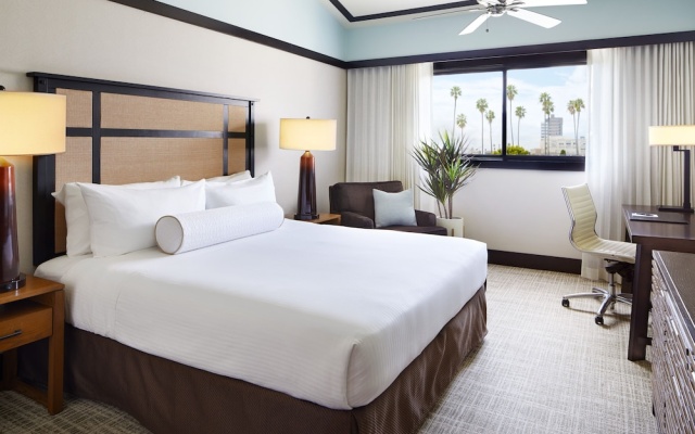 Premier Double room with balcony
