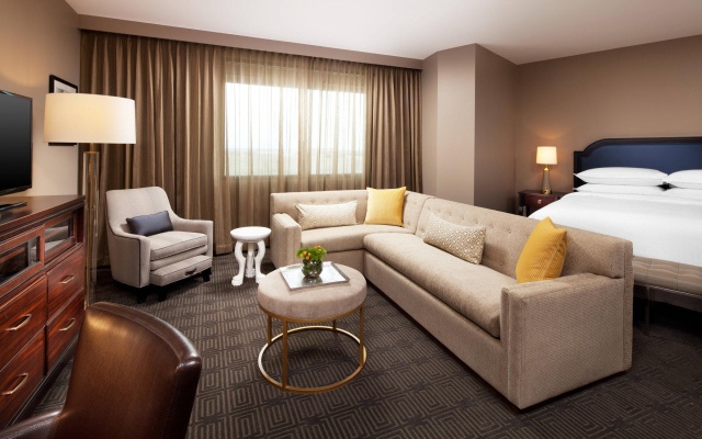 Double Junior Suite