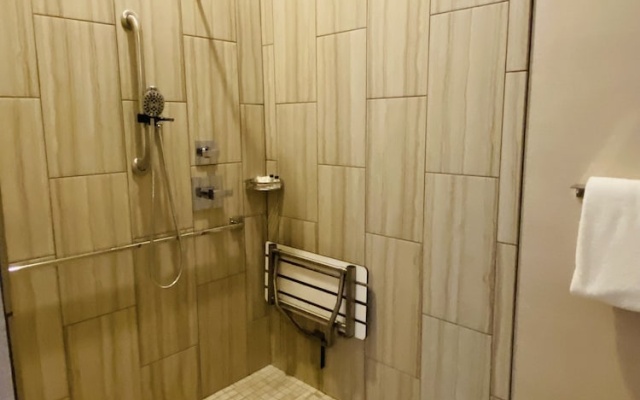 Standard Double room with courtyard view
