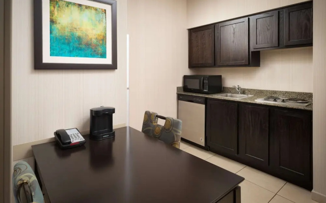 1 Bedroom Suite