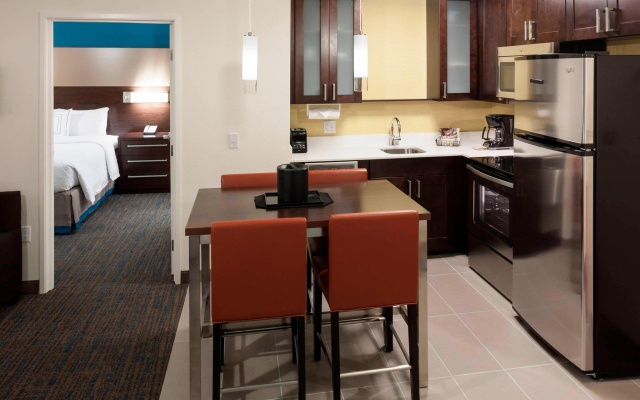 2 Bedrooms Suite