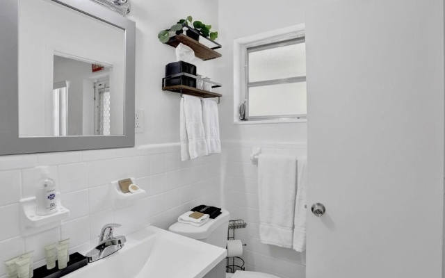 2 Bedrooms Comfort Apartment
