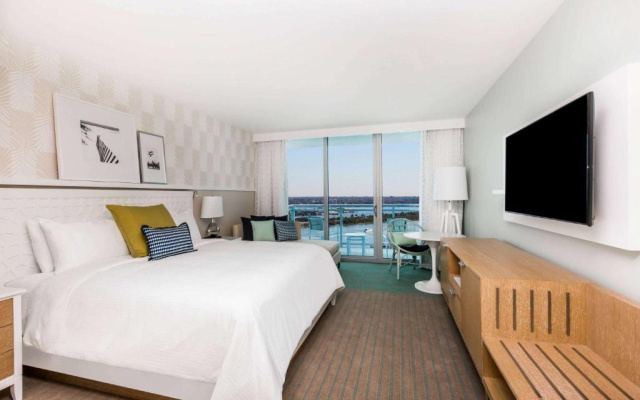 Deluxe Double room Intracoastal View