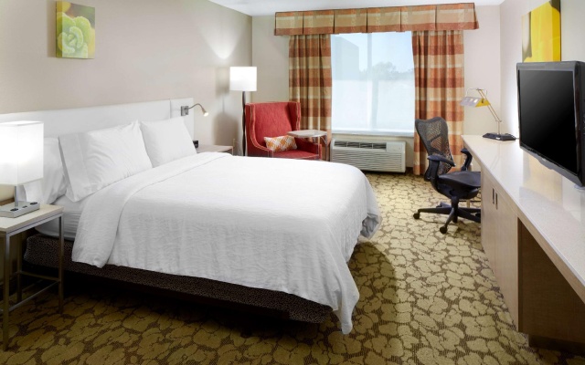 Accessible Double room