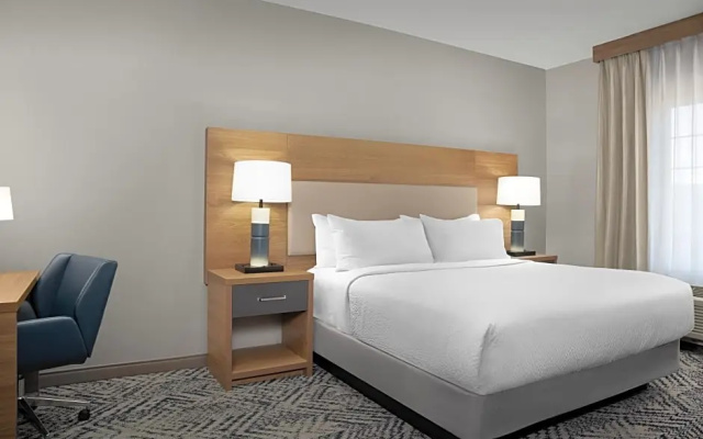 1 Bedroom Double Suite