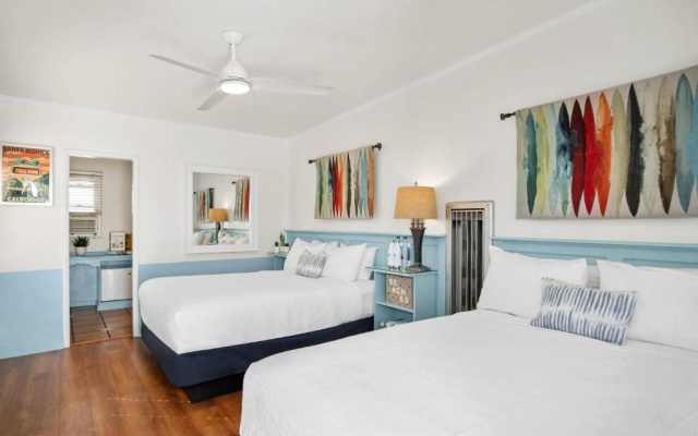Deluxe Quadruple room
