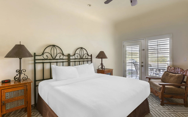 2 Bedrooms Suite