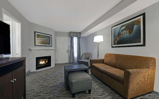 Standard room with balcony