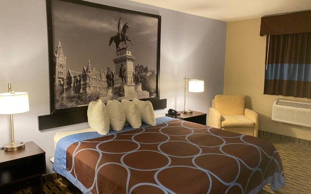 Standard room