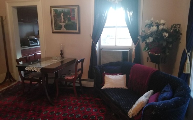 Luxury room