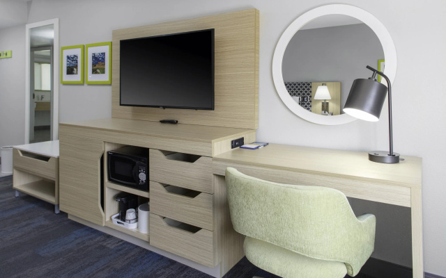 Larger Double room