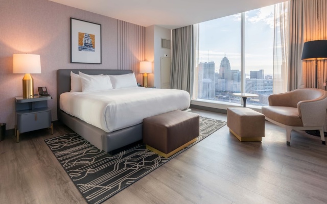 Executive Double room