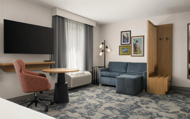 Double Suite