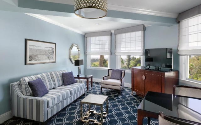 1 Bedroom Double Suite