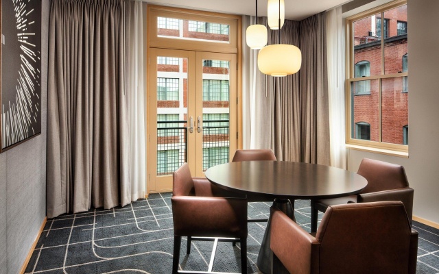 Executive Double Suite