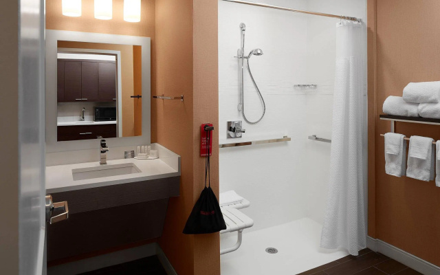 1 Bedroom Double Suite