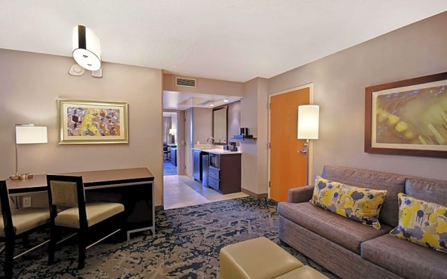1 Bedroom Standard Double room