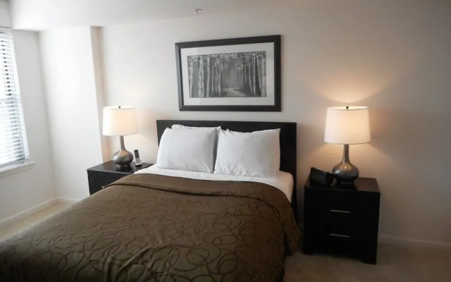 Executive Apartment