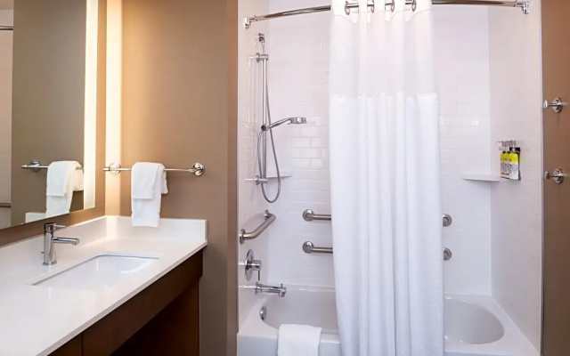 1 Bedroom Standard Double room