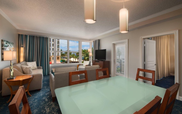 2 Bedrooms Villa with balcony and with partial ocean view
