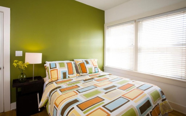 1 Bedroom Double Suite