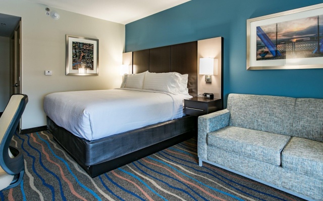 1 Bedroom Double Suite