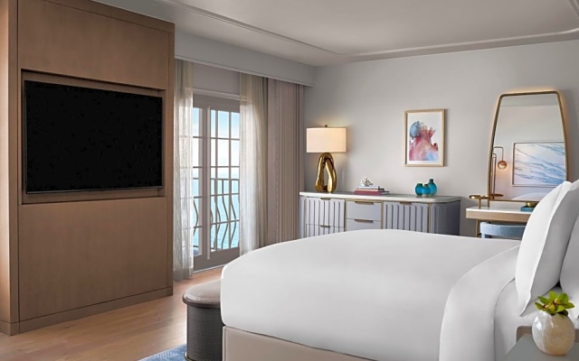 Presidential Double Suite oceanfront