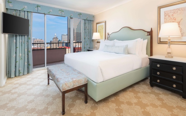 Deluxe Double Suite