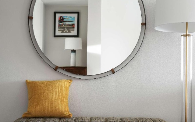 1 Bedroom Double Suite