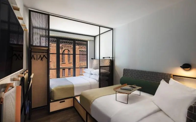 Guest Twin room