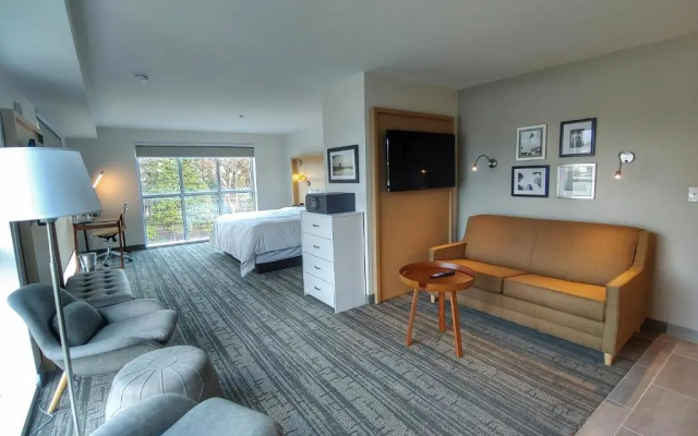 Double Suite
