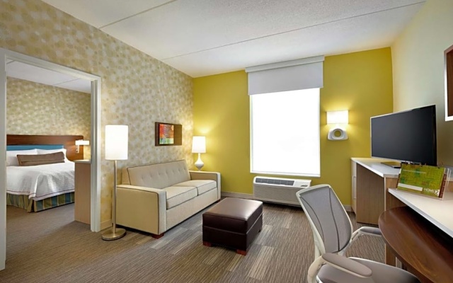 2 Bedrooms Suite