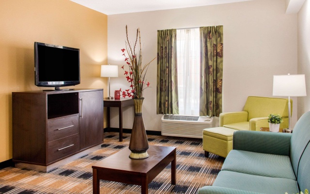 Double Suite