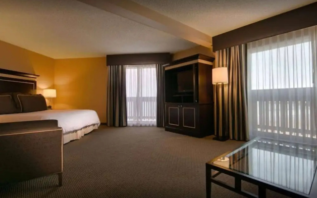 Double Junior Suite with ocean view
