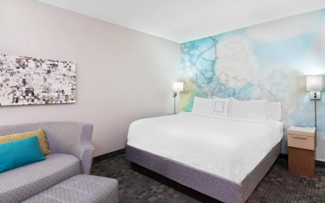 Standard room with balcony