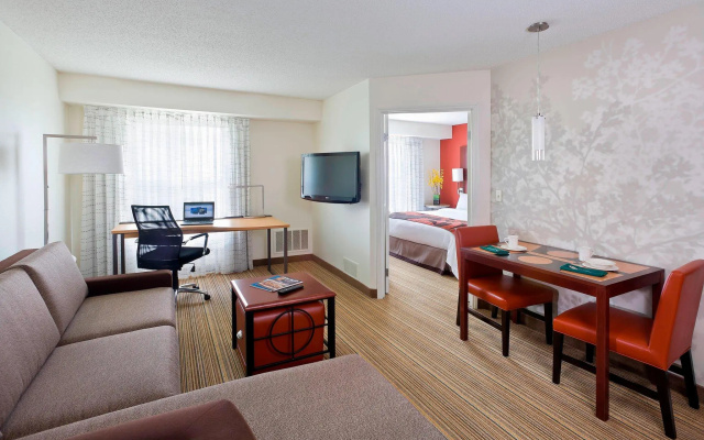 1 Bedroom Double Suite