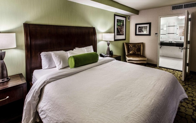 1 Bedroom Double Suite