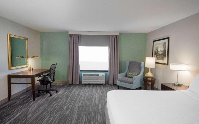 1 Bedroom Standard Double room