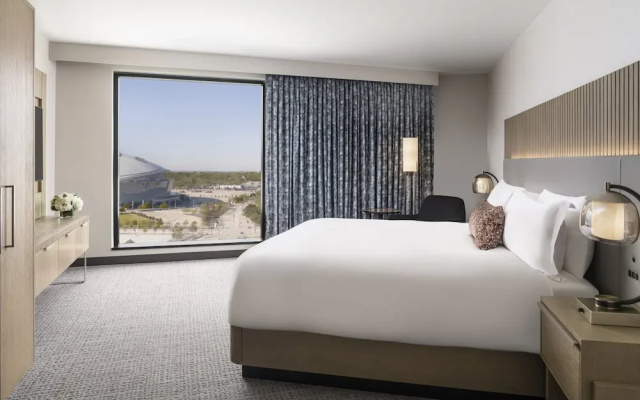 Luxury Accessible Double room