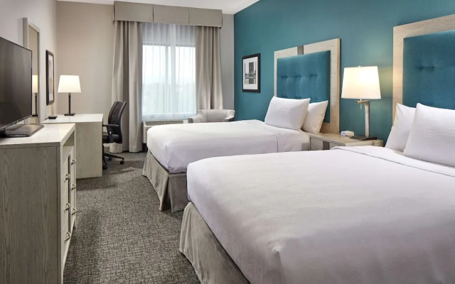 Accessible Twin Suite