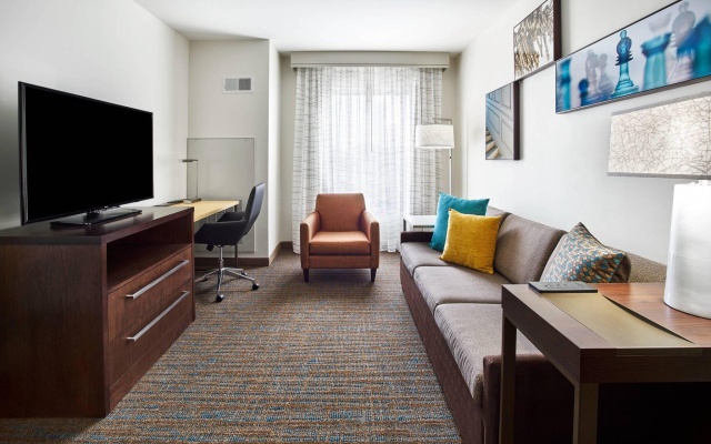 1 Bedroom Quadruple Suite