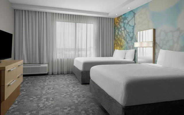 1 Bedroom Suite