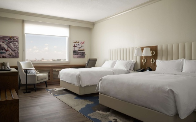 Accessible Quadruple room