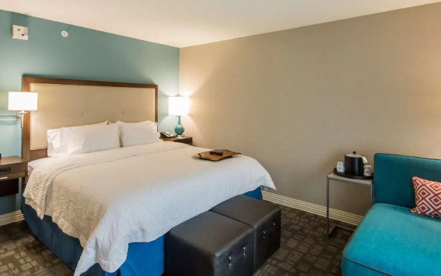 Double room