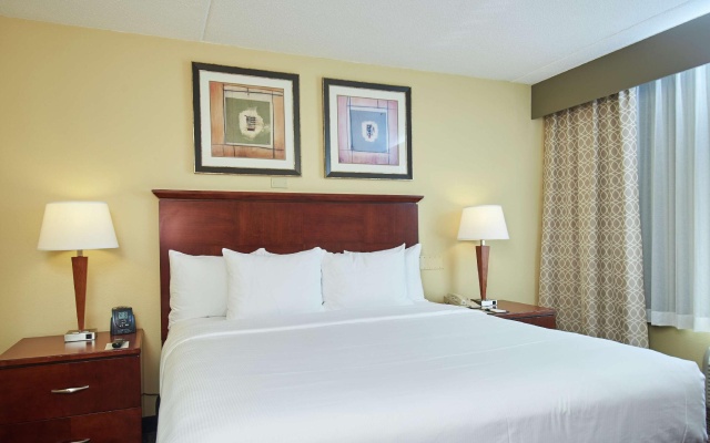 2 Bedrooms Executive Double Suite
